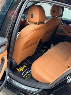 بي ام دبليو الفئة 5